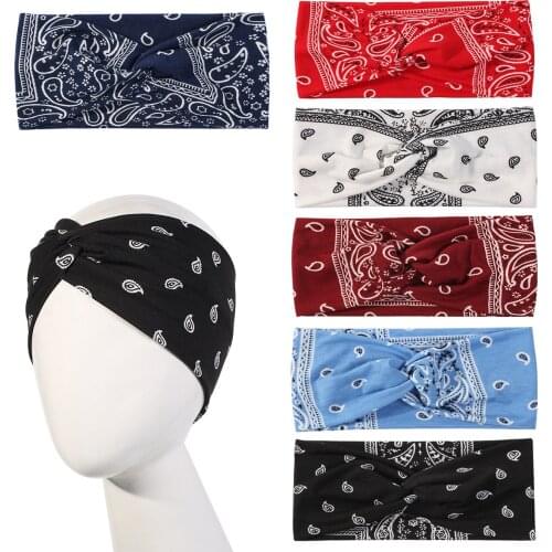 Womens Headbands Headwraps for Women Hair Bands Hair Bands for Girls Stretch Turban Bows Workout Autumn Winter Hair Accessories