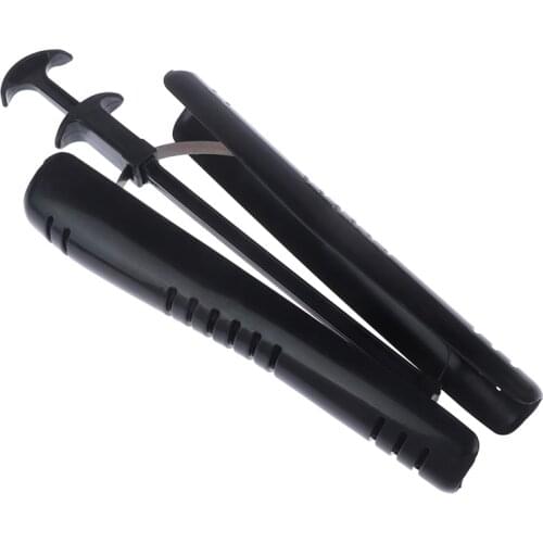 1 Pair Practical Rack Supporter Long Boots Shaper Stretcher Boots Stand Holder