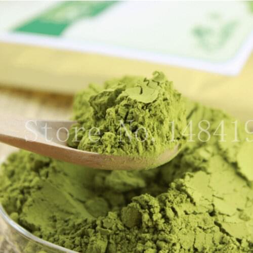 100% Natural Organic Matcha Powder for Lose Weight Tea Green Health Care Loss Slimming Tea