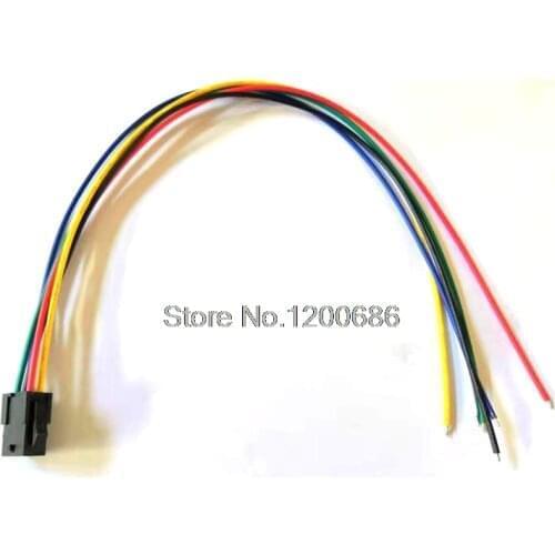 6PIN 20AWG 30CM Micro-Fit 3.0 43025 Molex 3.0 2x3pin 430200600 6 pin Molex 3.0 2*3pin 6p wire harness