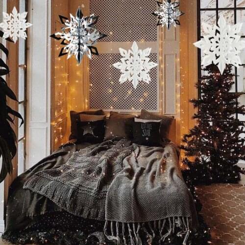CYZIWEIN Artificial Snow And Snowflakes