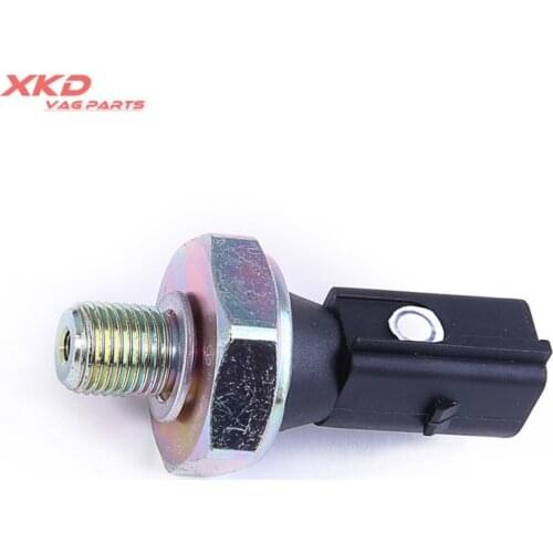 Single Oil Pressure Sensor Switch Sending Unit Sender For V-W A-UDI 1.2-1.6Bar 1.8T 06A 919 081 J