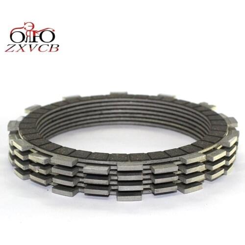 7 PCS Clutch Friction Disc Plate Kit FOR YAMAHA YZ250 YZ 250 XS400 XS 400 YZ465 YZ 465 IT250 IT 250 Competition Special IT425