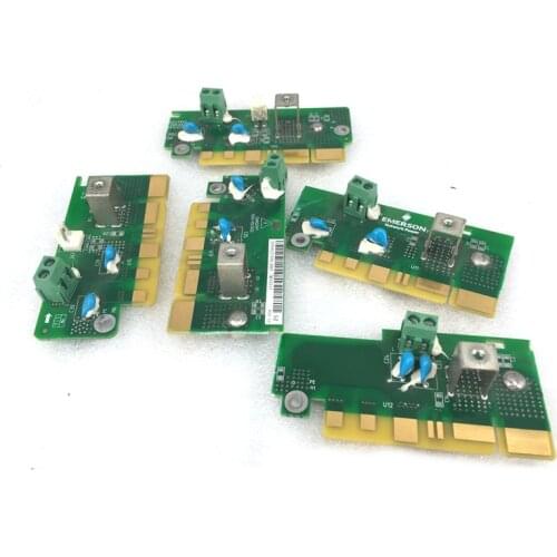 Emerson R48-2000e3 3000e3 R48-2000A3 3000A3 power plug base plug