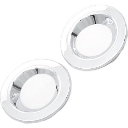 Chrome Styling Fog Light Cover for Range Rover HSE (L322) 05-10