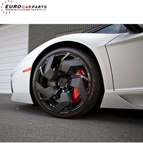LP700 wheel for LP700 20inch P-style forged wheels with carbon vents
