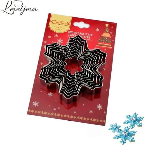 LMETJMA Cookie Cutters