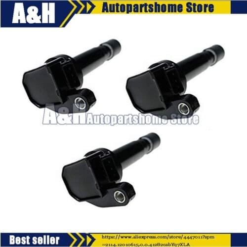 TOP HIGH PERFORMANCE Ignition Coil OEM 90048-52126 9004852126 For DAIHATSU Cuore Move Sirion 1.0 099700-0570 0997000570