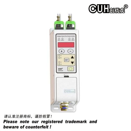 New SDVS30 Intelligent optical fibre luminance sorter controller for oscillating drives vibratory bowl feeder from CUH