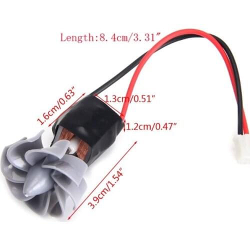 New 2V-22V 3000rpm Micro Motor Wind Turbine Alternator Generator DIY Accossories 37MB