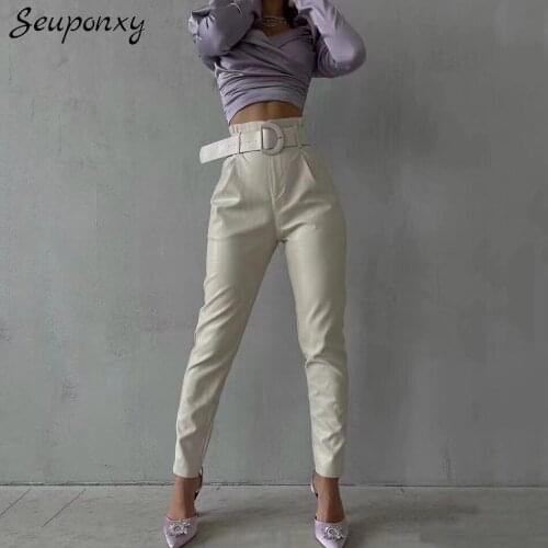 Seuponxy Women's Pants And Skirts
