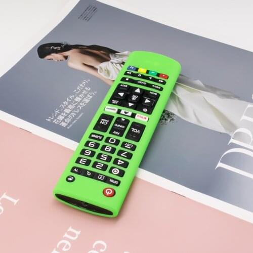 Remote Case Silicone Cover For LG Smart TV Remote Control Case AKB75095307 AKB74915305 AKB75375604 TV Remote Cover