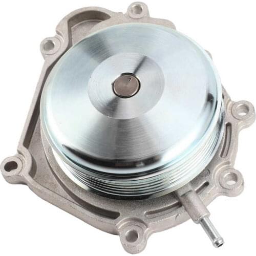 Water Pump for 651 200 11 Water Pump Replacement Fit for ‑BENZ C E GLK S V Class VITO Water Pump Replacement