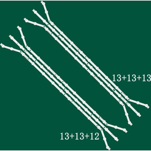 LED Backlight strip For UN40EH5000 UE40H5304 UE40H5373 UE40EH5007 UN40EH5300 UN40FH5005 UN40FH5303 UN40H5003 D3GE-400SMA-R3