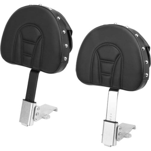 Motorcycle Rear Passenger Backrest Sissy Bar For Victory 2010-2017 For Cross Country 2012-2013 Hard-Ball