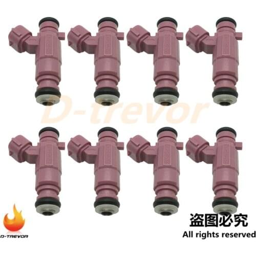 8pcs OEM 35310-04090 Fuel Injector Nozzle For Hyundai Flex 1.0L Hb20 Picanto 1.0L 3531004090