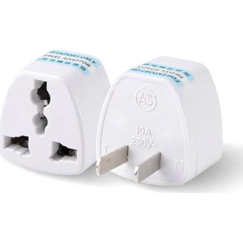Electricity adapter US to Universal Power Plug Converter Adapter