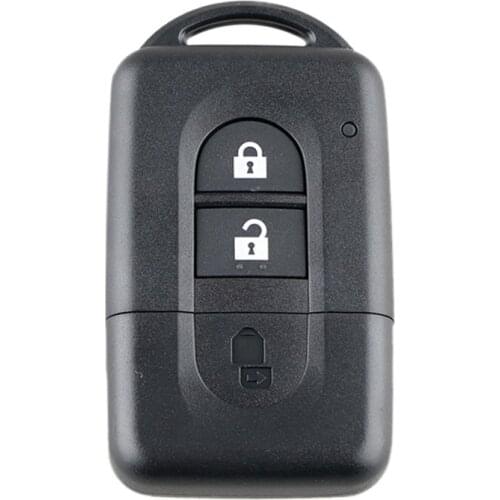 Mini Remote Key Case Remote Key Smart Case Replacement Flip Remote Key with lock catch ​for the remote head
