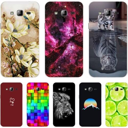 For samsung galaxy j3 2016 case Soft Silicone Case Cover for samsung j3 2016 2015 J320 TPU Phone Cases Coque bumper soft bags