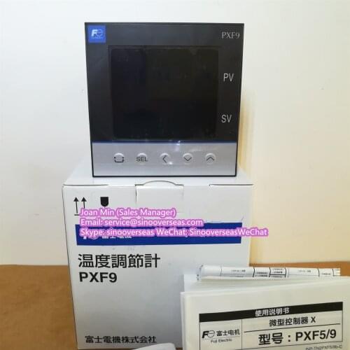 Digital Temperature Controller PXF9ABY2-FW100 PXF9ACY2-FW100 PXF9AEY2-FW100 PXF9ABY2-1W100 PXF9ACY2-1W100 PXF9AEY2-1W100