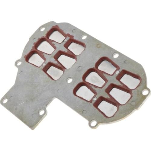 Reed Valve Assy Assembly fits for Yamaha 61N-13610-00-00 C25 C30 CV25 CV30