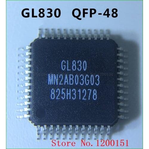 GL830 GL830-MNGXX QFP48