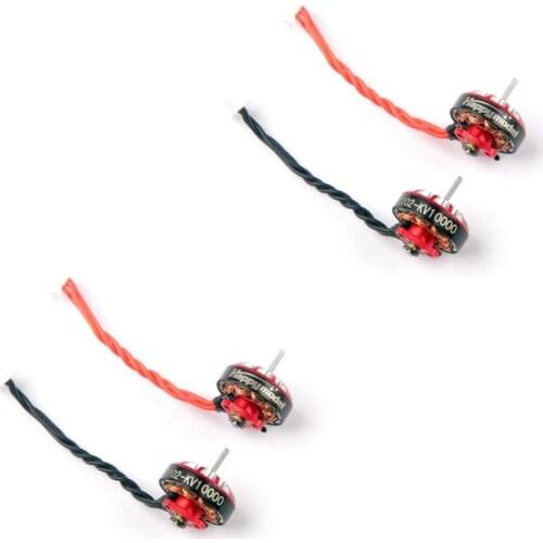 Happymodel EX1102 9000KV 10000KV 13500KV 2-3S Brushless Motor for Mobula7 HD Sailfly-X Novice-I 2s-3s 75mm-85mm BWhoops RC Drone