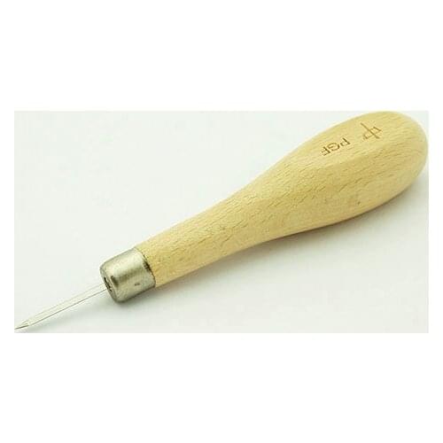 PGFzhongling cone leather craft leather carving tools