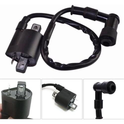 Ignition Coil Spark Plug Lead 150cc 200cc 250cc PIT PRO Quad Dirt Bike ATV Buggy Durable
