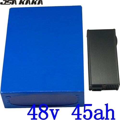 48V ebike battery 48V 45AH Electric Bicycle Battery 48V 45AH 40AH 35AH 30AH 25AH lithium Battery for 48V 1000W 1500W 2000W motor