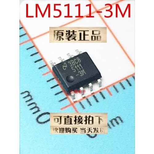 LM5111 LM5111-3M 5111-3M