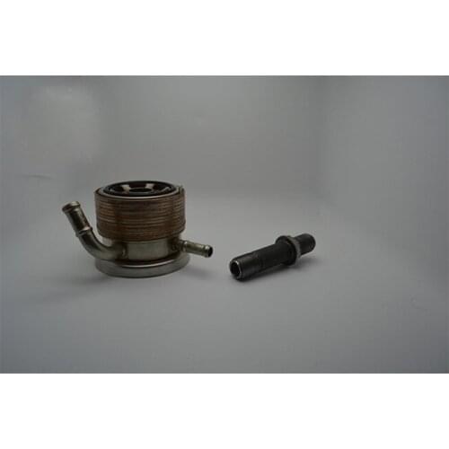 Oil Radiator Cooler Prevent Burning Oil For Subaru Forester