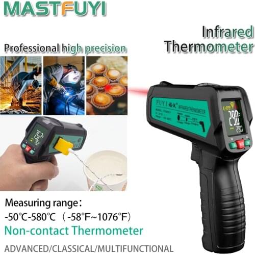 Mastfuyi Thermometers