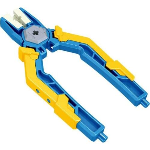 Toys Dismantled Device Building Blocks Technical Series Accessories Pliers Tongs Tool Bricks Parts Toys Children Kids