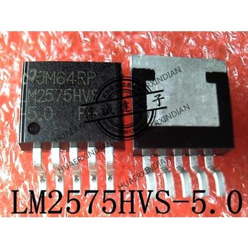 1Pieces new Original LM2575HVS-5.0 NS TO-263-5 In stock real picture