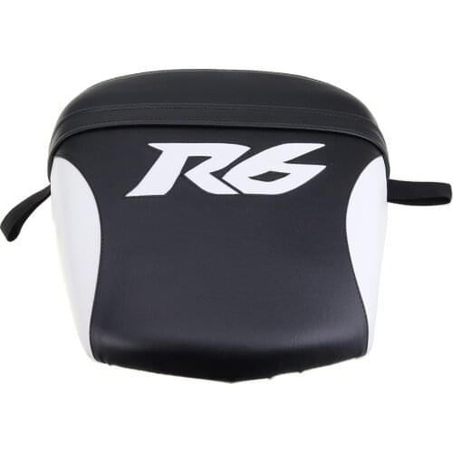 For Yamaha YZF R6 2003 2004 2005 YZF-R6 YZFR6 03 04 05 Motorcycle Rear Passenger Seat Cover Pillion Seat Cowl Fairing