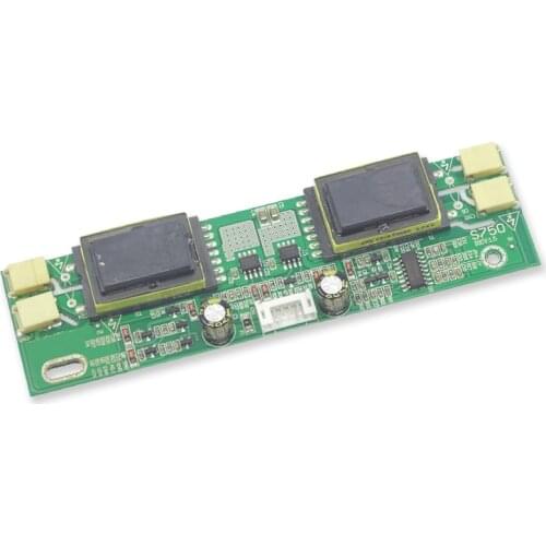 4-Lamp CCFL Smallmouth Inverter Board With Cable Universal kit For 14"-22" inch LED/LCD Panel PC Display Laptop Screen Backlight