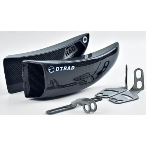DTRAD Motorcycle Brake System Air Ducts Cooling Fixing Kit For DUCATI Monster S2R/D 05-2007 S2R1000 06-2008 S4R 695 08