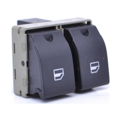 Volkswagen Polo Button Door Front Glass 2 Lİ [Cey] (6 Q0959858) auto replacement pieces and accessories interior pieces