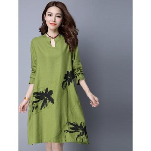 VDFHQJ Dresses For Full