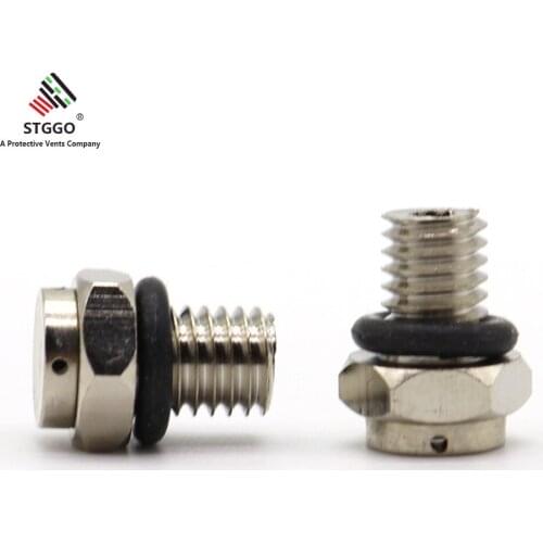 Breathable Bottles D17 Packaging Vents Plastic Plug IP 68