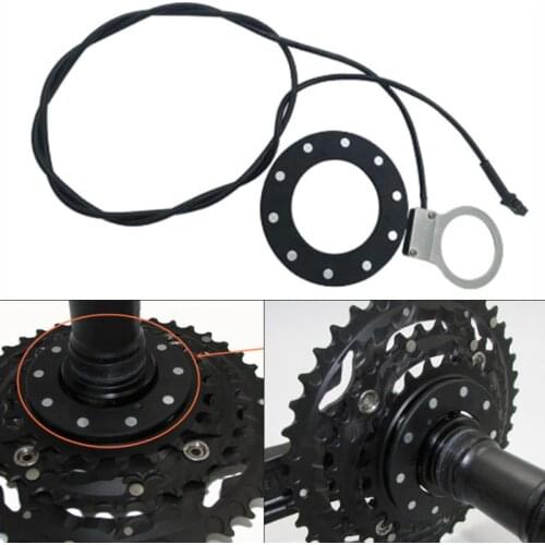 Ebike Bz-10c PAS Pedal Assistant Sensor SM Interface 10 Magnet System Electric Bicycle DIY Part 74mm Diameter