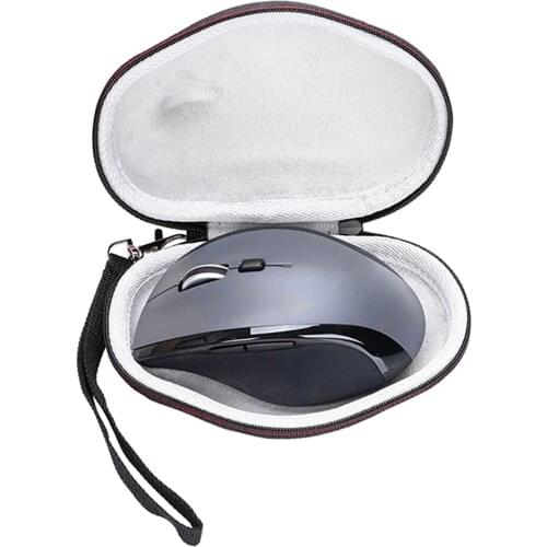 Hard Carry Case Bag Wireless Mouse case Portable Travel storage Box For Logitech M720 M705 Triathalon Multi-Device Wireles Mouse