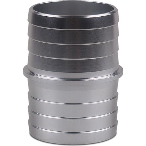 1-1/2in Hose Barb Splice Coupler Mend Repair Connector Fitting for Adapter AN627-24A