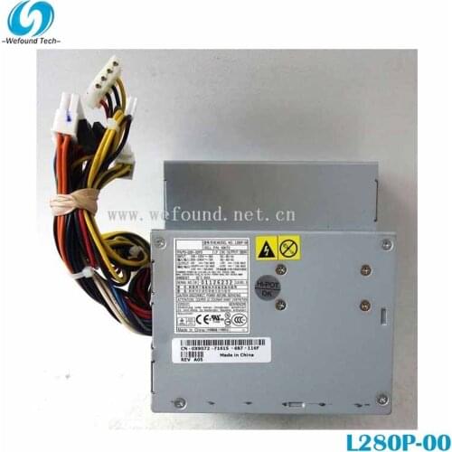 100% working power supply For L280P-00 H280P-00 L280P-01 H280P-01 GX520 360 GX620 Fully tested