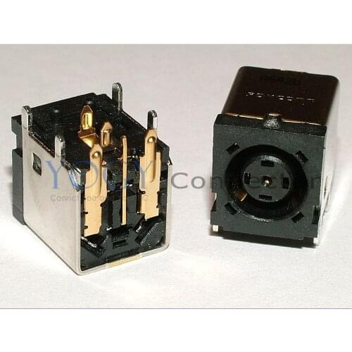 10x New Power DC Jack Socket Connectors Plug fit for Dell Inspiron 1150 1501 1526 5150 5160