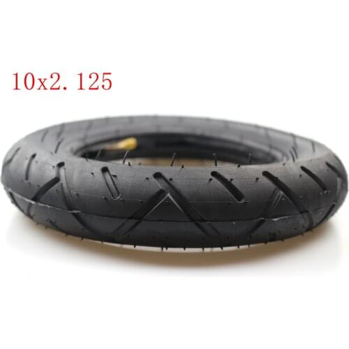 10x2.125 Tire Inner Tube for Self Balancing Electric Scooter Self Smart Balance 10x2 10*2.125 Tire