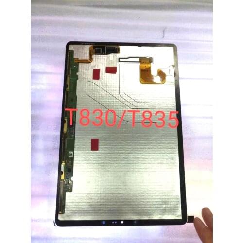 Amoled For For Samsung Galaxy Tab S4 10.5 t830 T835 Lcd Screen Display +Touch Panel Glass Digitizer Sensor Repair lcds