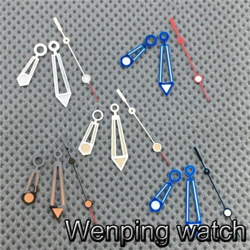 Watch Hands Luminous Hands Fit NH35 NH36 ETA2824 2836 Miyota 8205 8215 821A Mingzhu DG2813 3804 Movement