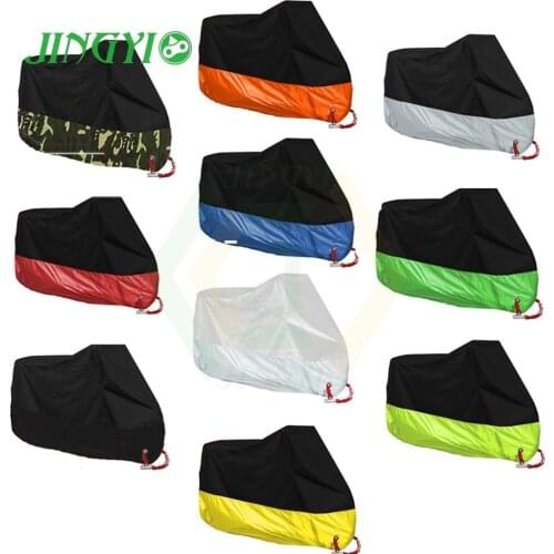 Motorcycle Cover For scooter cover yamaha xvs 650 waterdichte motor hoes husqvarna motocross moto cover fundas moto